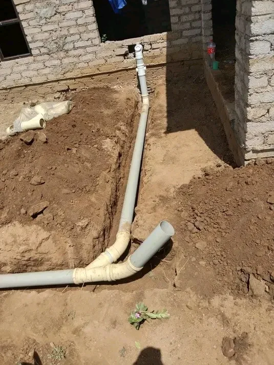 Plumbing work by The Represents Plumbing