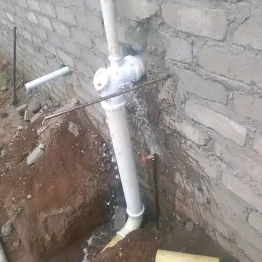 Plumbing work by The Represents Plumbing