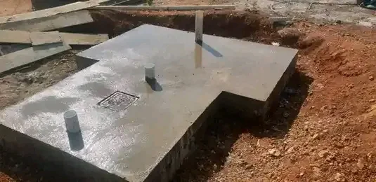 Plumbing work by The Represents Plumbing